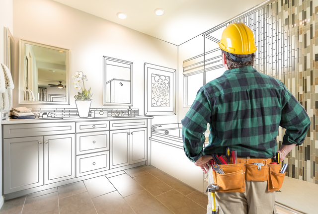 Bathroom Remodeling: Small Space, Big Impact