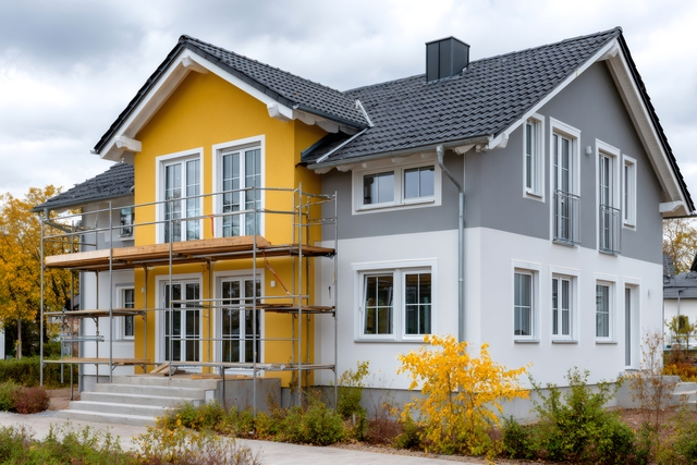 Exterior Home Remodeling
