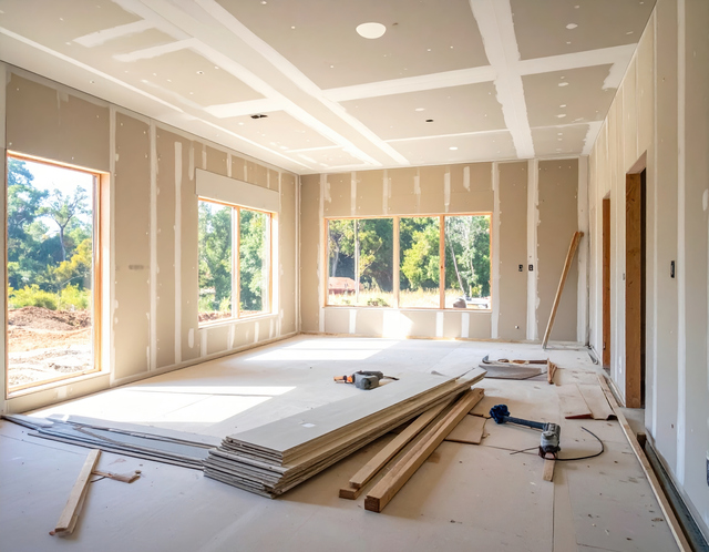 Interior Home Remodeling