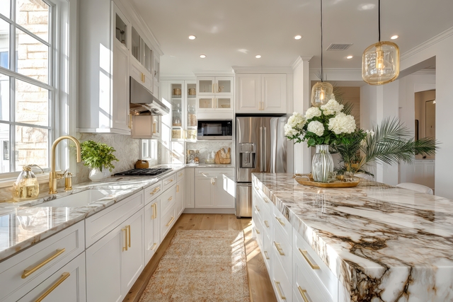 Luxury Kitchen Remodeling